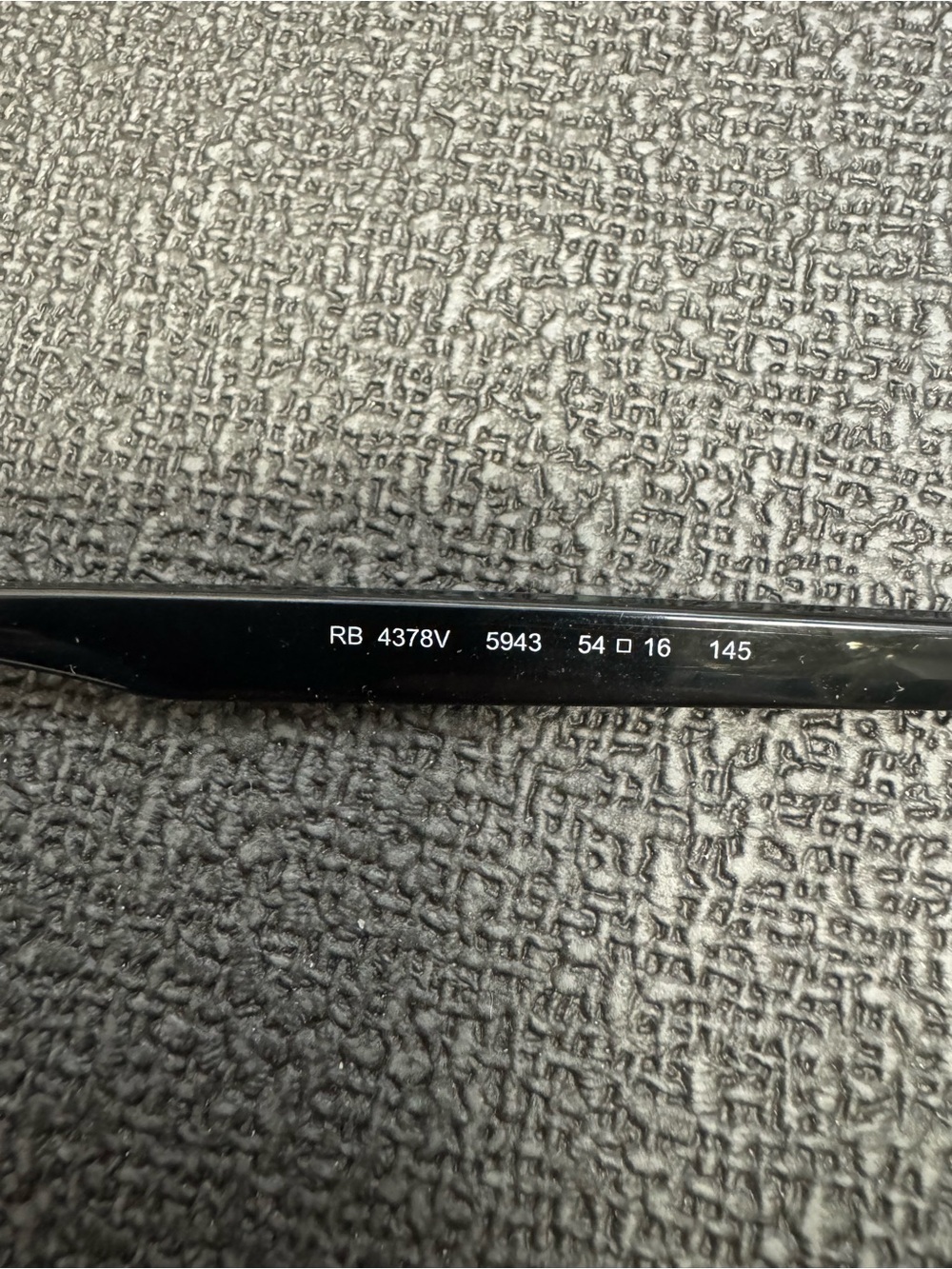 RayBan Eyeglasses Frame - Picture 10 of 10